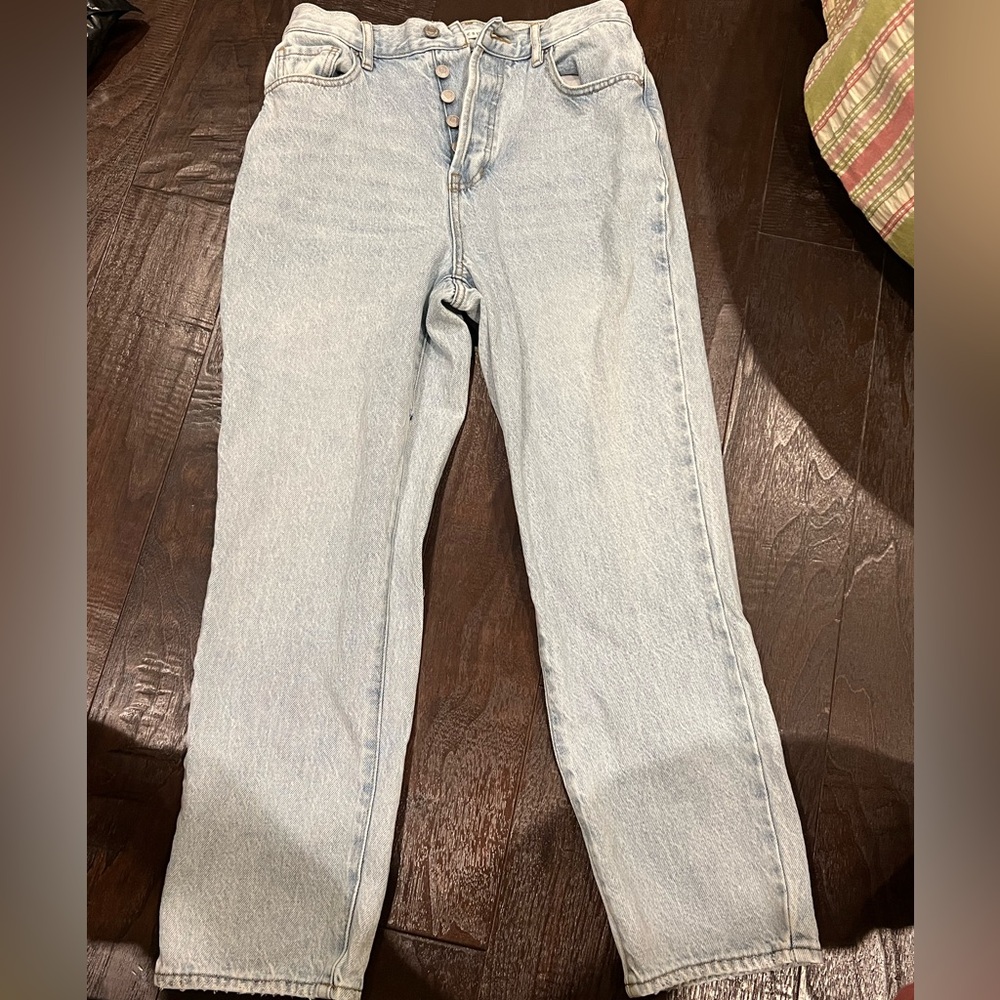 PacSun Straight leg Jean, button fly